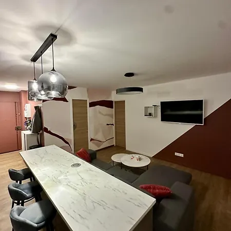 Panorama Deluxe Appartement Rosny-sous-Bois Buitenkant foto